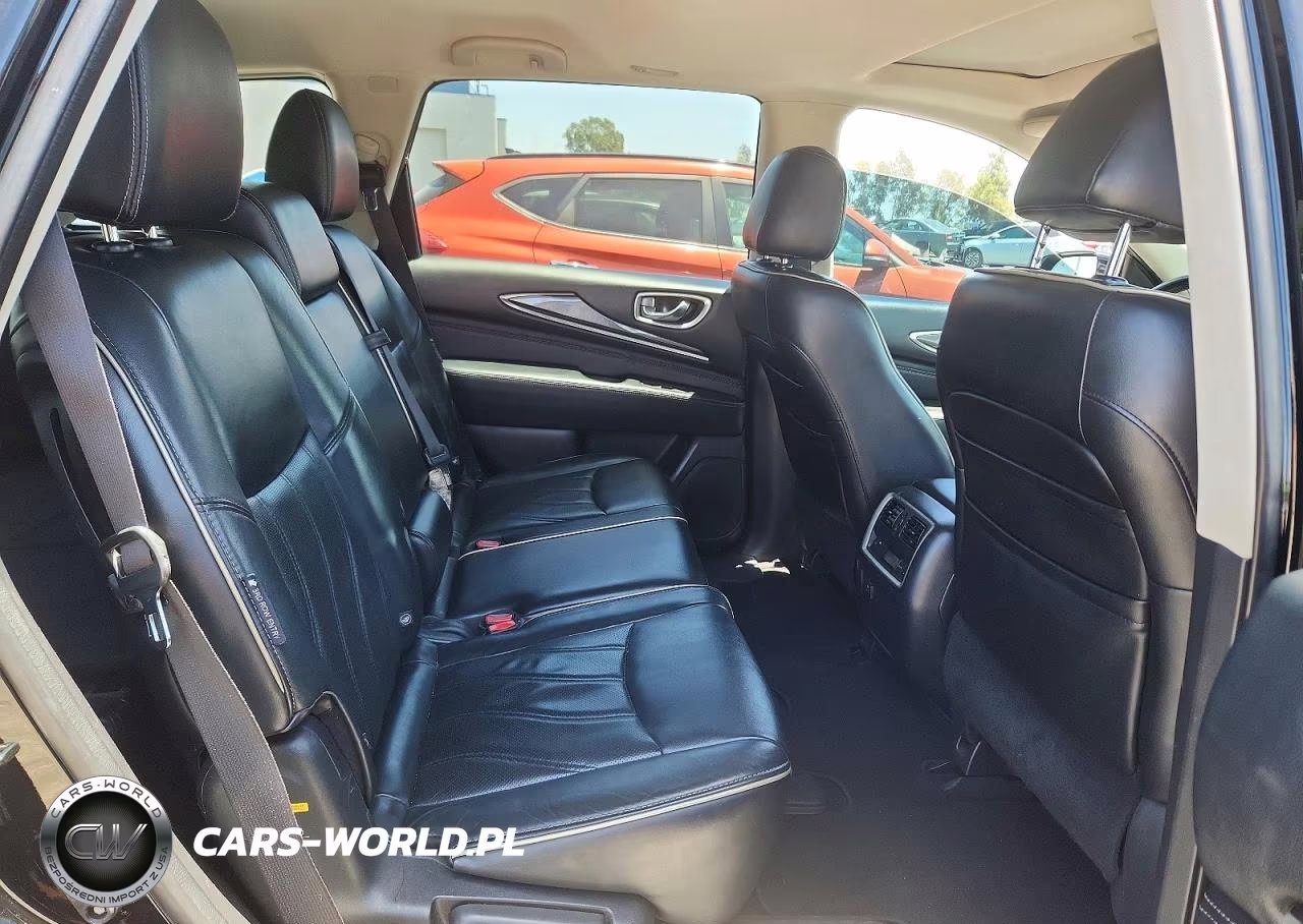 2018 Infiniti Qx60 Base VIN:5N1DL0MM5JC515917 - 10