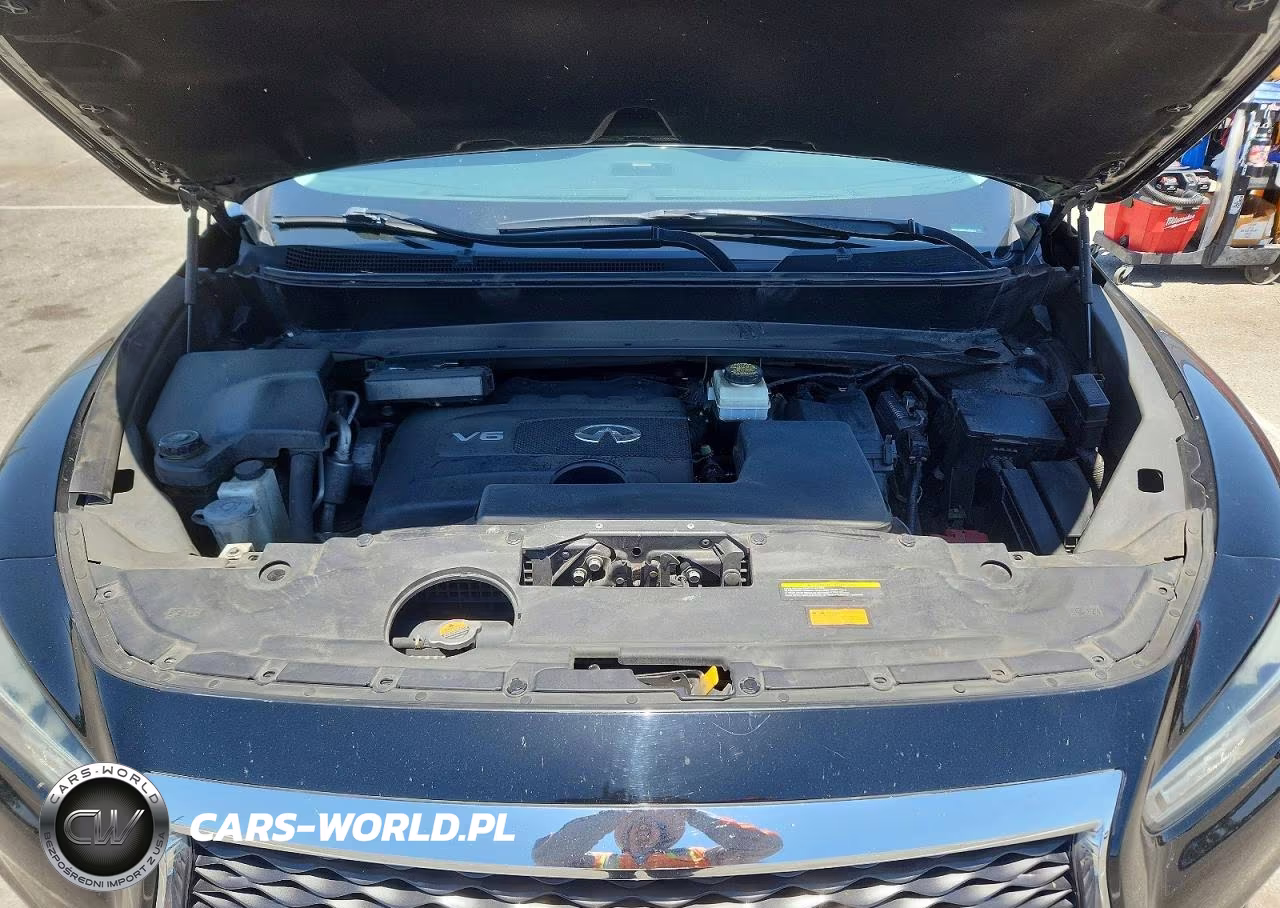 2018 Infiniti Qx60 Base VIN:5N1DL0MM5JC515917 - 11
