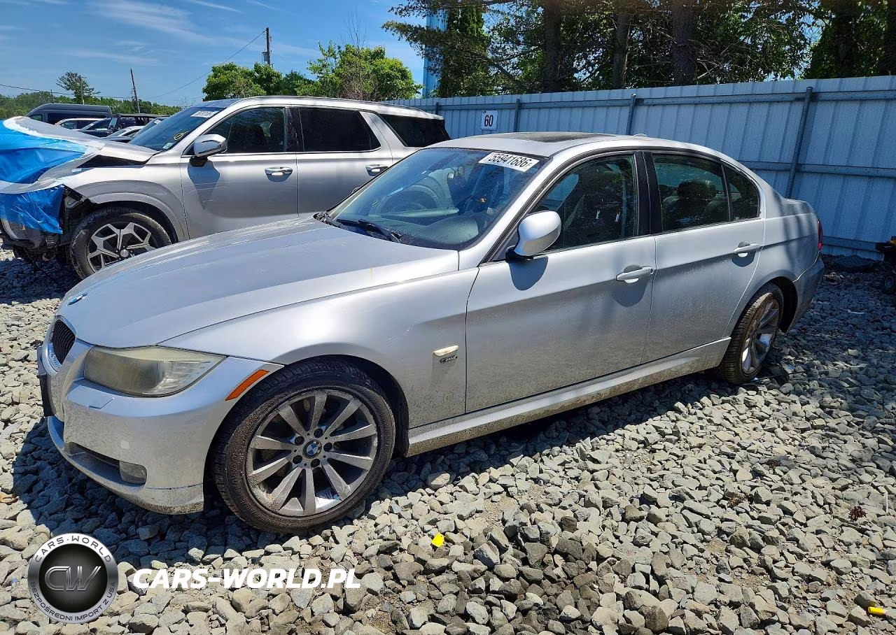 2011 BMW 328 Xi Sulev – zdjęcie 1 z 12