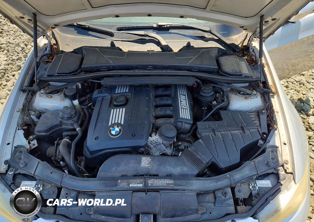 2011 BMW 328 Xi Sulev VIN:WBAPK5G50BNN26865 - 11