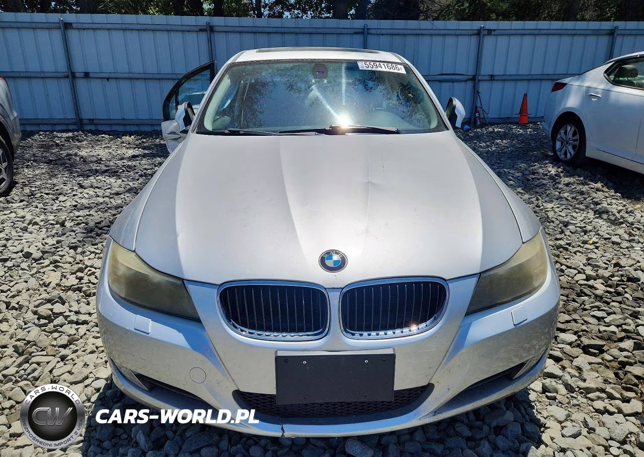 2011 BMW 328 Xi Sulev VIN:WBAPK5G50BNN26865 - 5