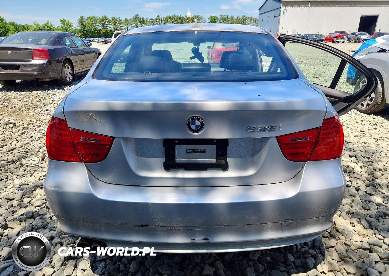 2011 BMW 328 Xi Sulev VIN:WBAPK5G50BNN26865 - 6