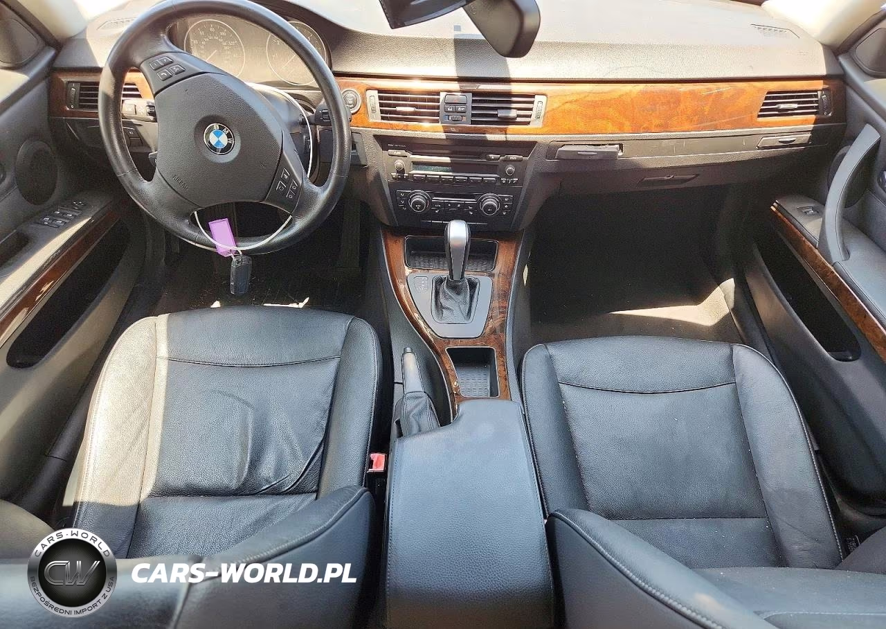 2011 BMW 328 Xi Sulev VIN:WBAPK5G50BNN26865 - 8