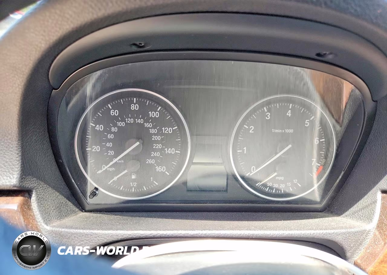 2011 BMW 328 Xi Sulev VIN:WBAPK5G50BNN26865 - 9