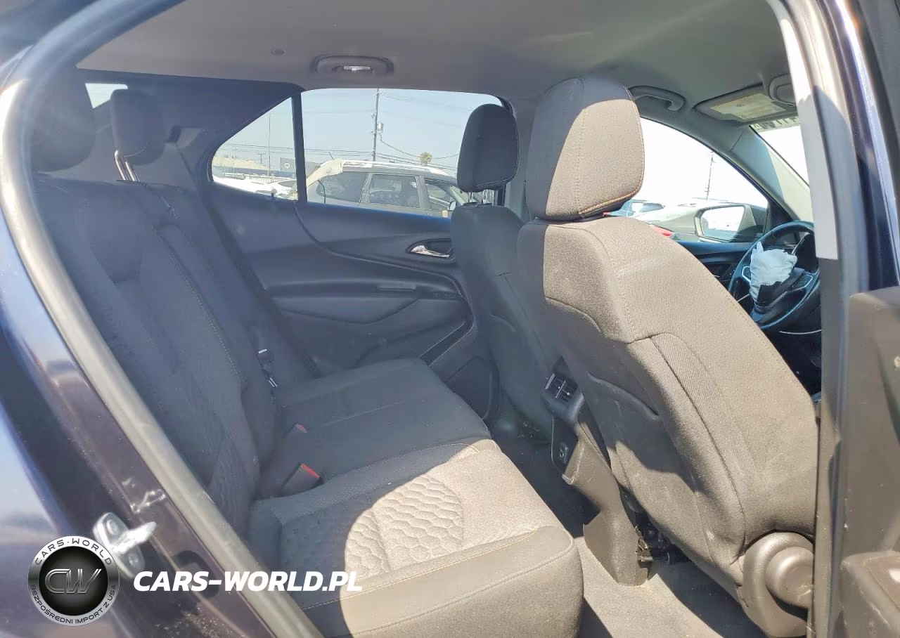 2020 Chevrolet Equinox Lt VIN:2GNAXLEX2L6228687 - 11