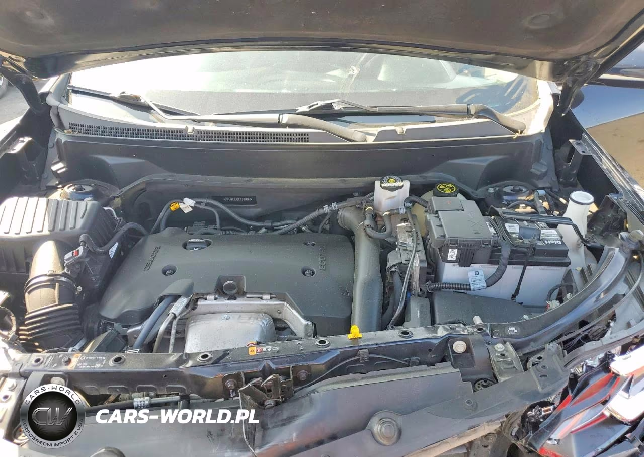 2020 Chevrolet Equinox Lt VIN:2GNAXLEX2L6228687 - 12