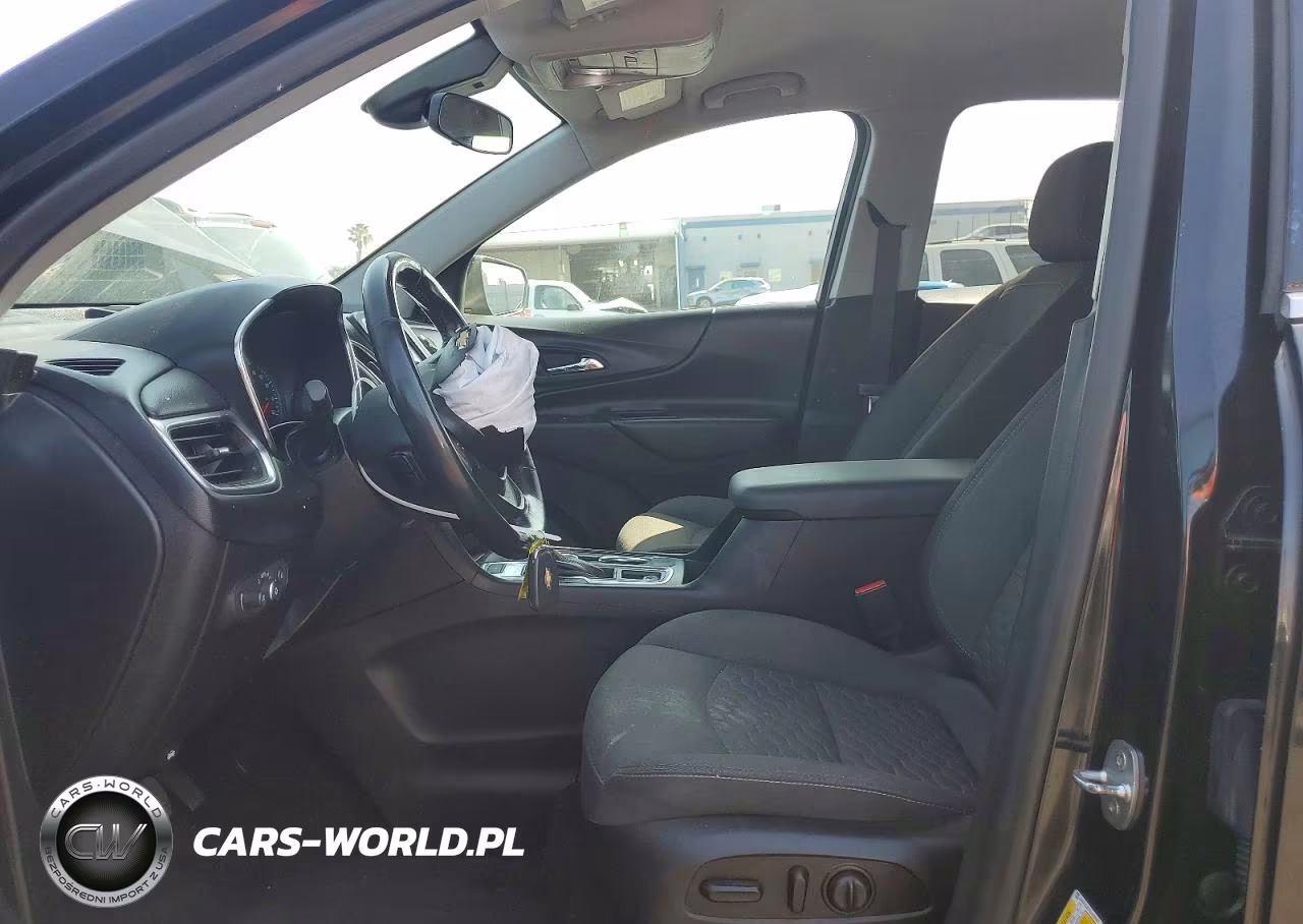 2020 Chevrolet Equinox Lt VIN:2GNAXLEX2L6228687 - 7