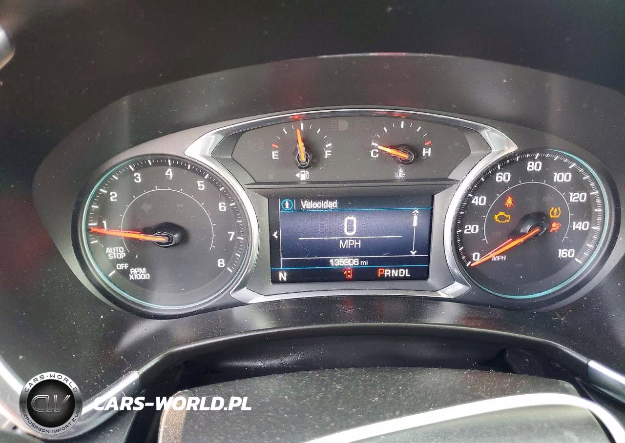 2020 Chevrolet Equinox Lt VIN:2GNAXLEX2L6228687 - 9