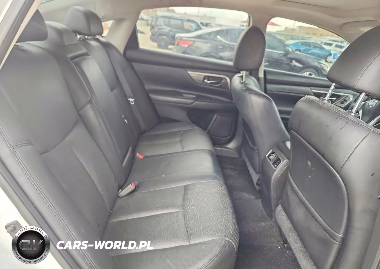 2014 Nissan Altima 2.5 Sl VIN:1N4AL3AP7EC177438 - 10