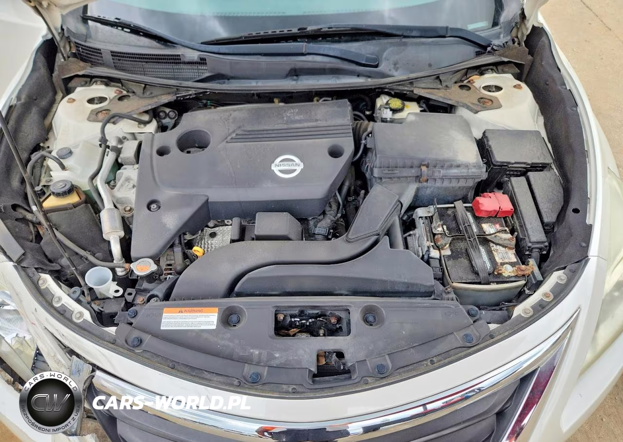 2014 Nissan Altima 2.5 Sl VIN:1N4AL3AP7EC177438 - 11