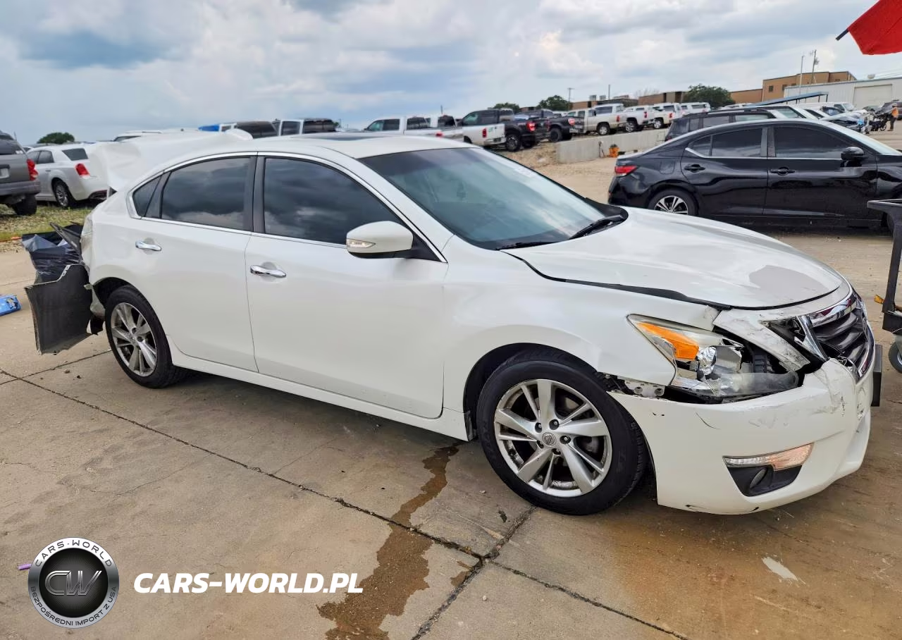 2014 Nissan Altima 2.5 Sl VIN:1N4AL3AP7EC177438 - 4