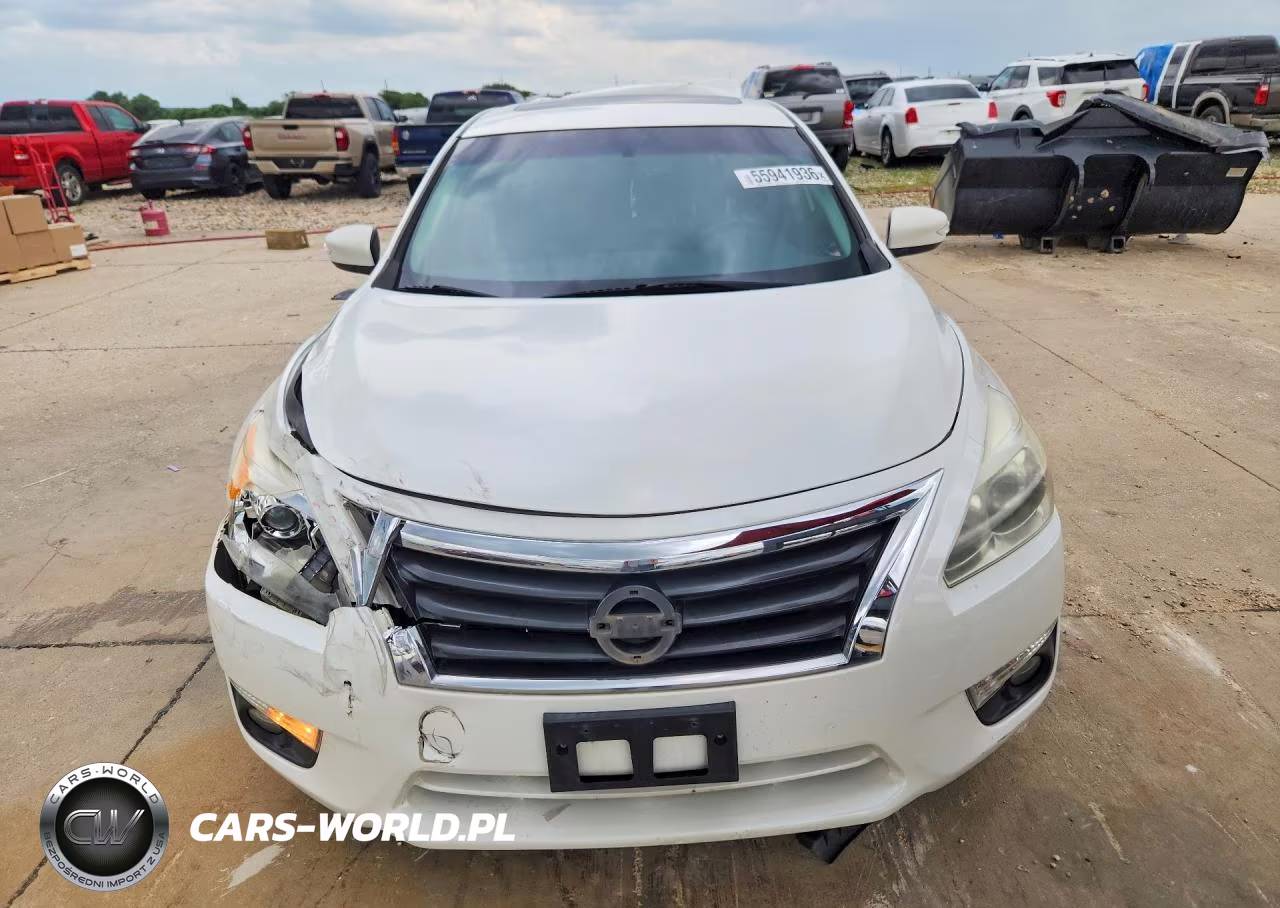 2014 Nissan Altima 2.5 Sl VIN:1N4AL3AP7EC177438 - 5