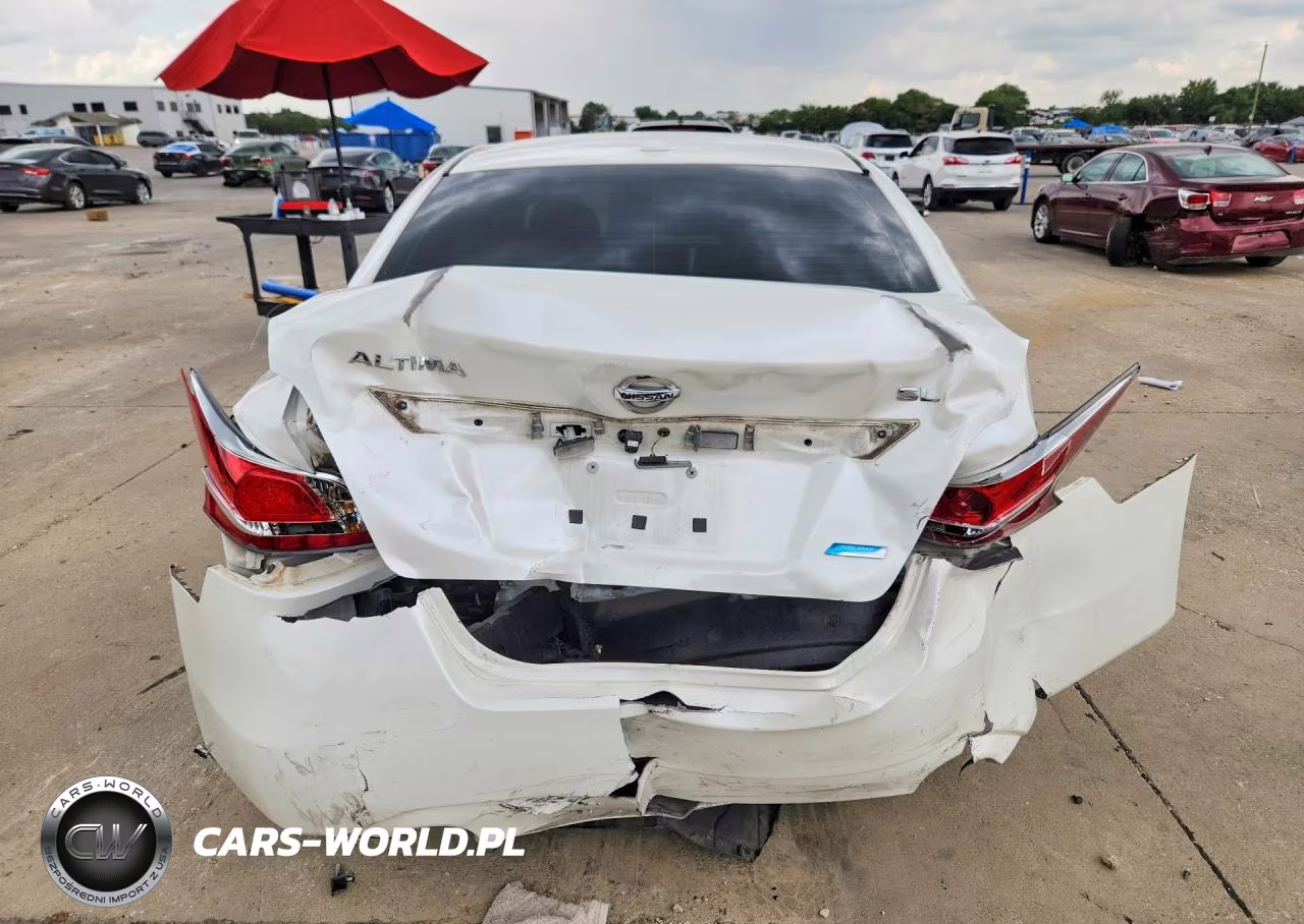 2014 Nissan Altima 2.5 Sl VIN:1N4AL3AP7EC177438 - 6