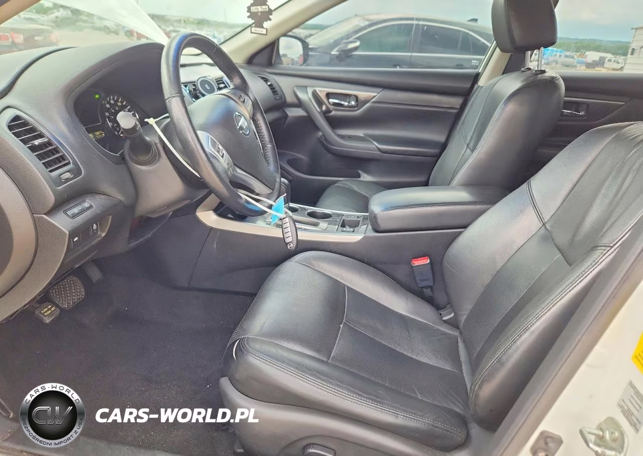 2014 Nissan Altima 2.5 Sl VIN:1N4AL3AP7EC177438 - 7