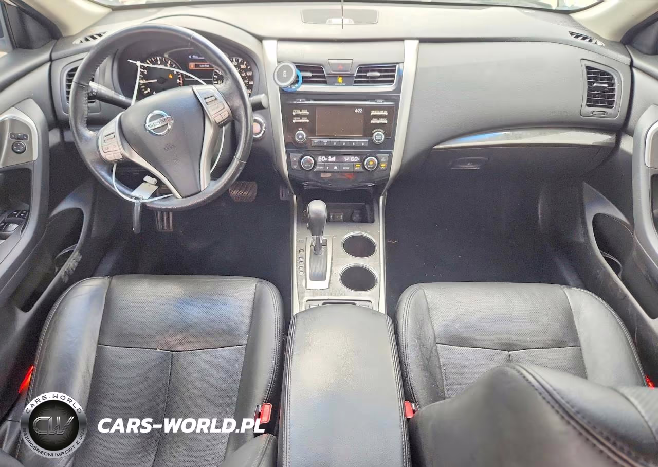 2014 Nissan Altima 2.5 Sl VIN:1N4AL3AP7EC177438 - 8