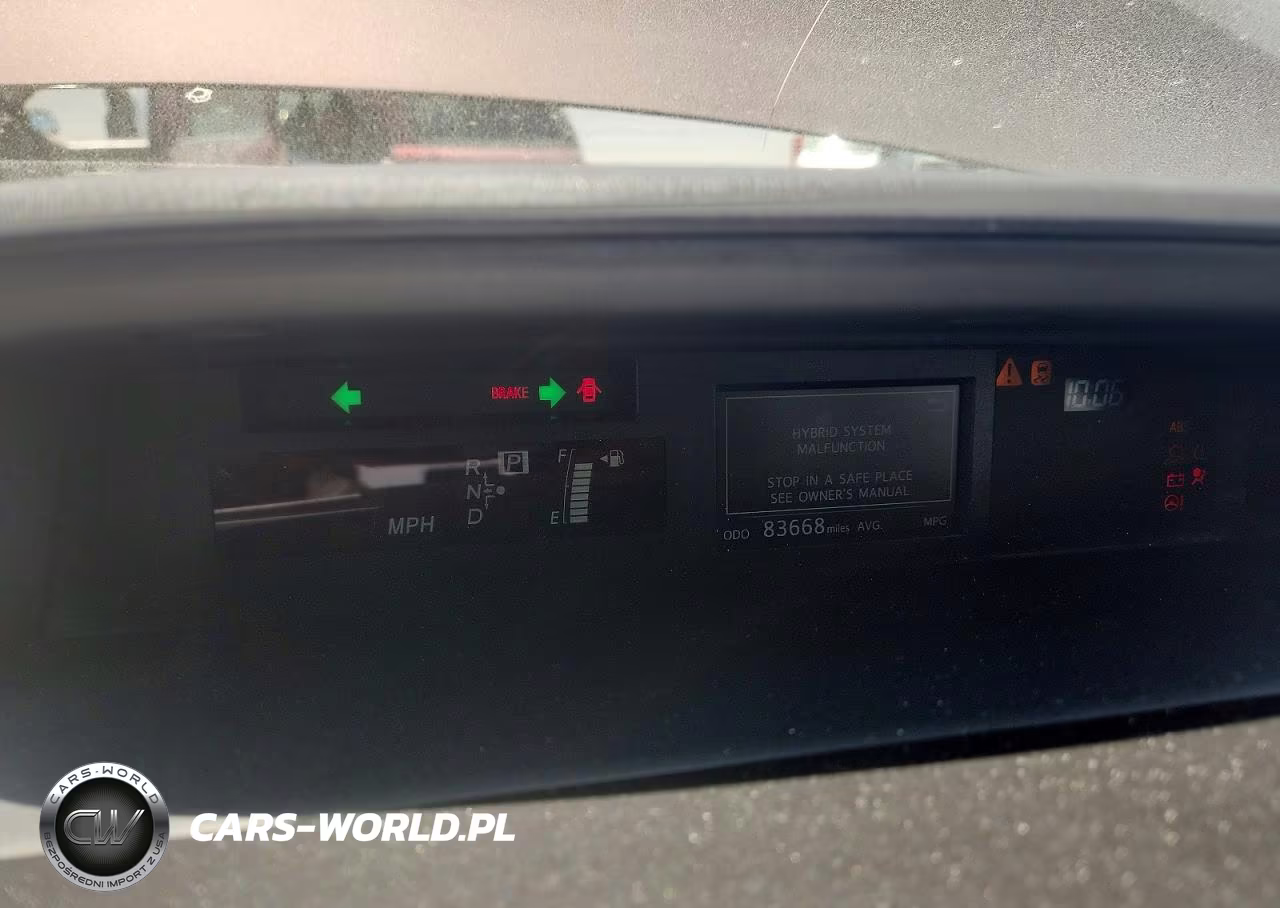2015 Toyota Prius V Five VIN:JTDZN3EUXFJ031622 - 9