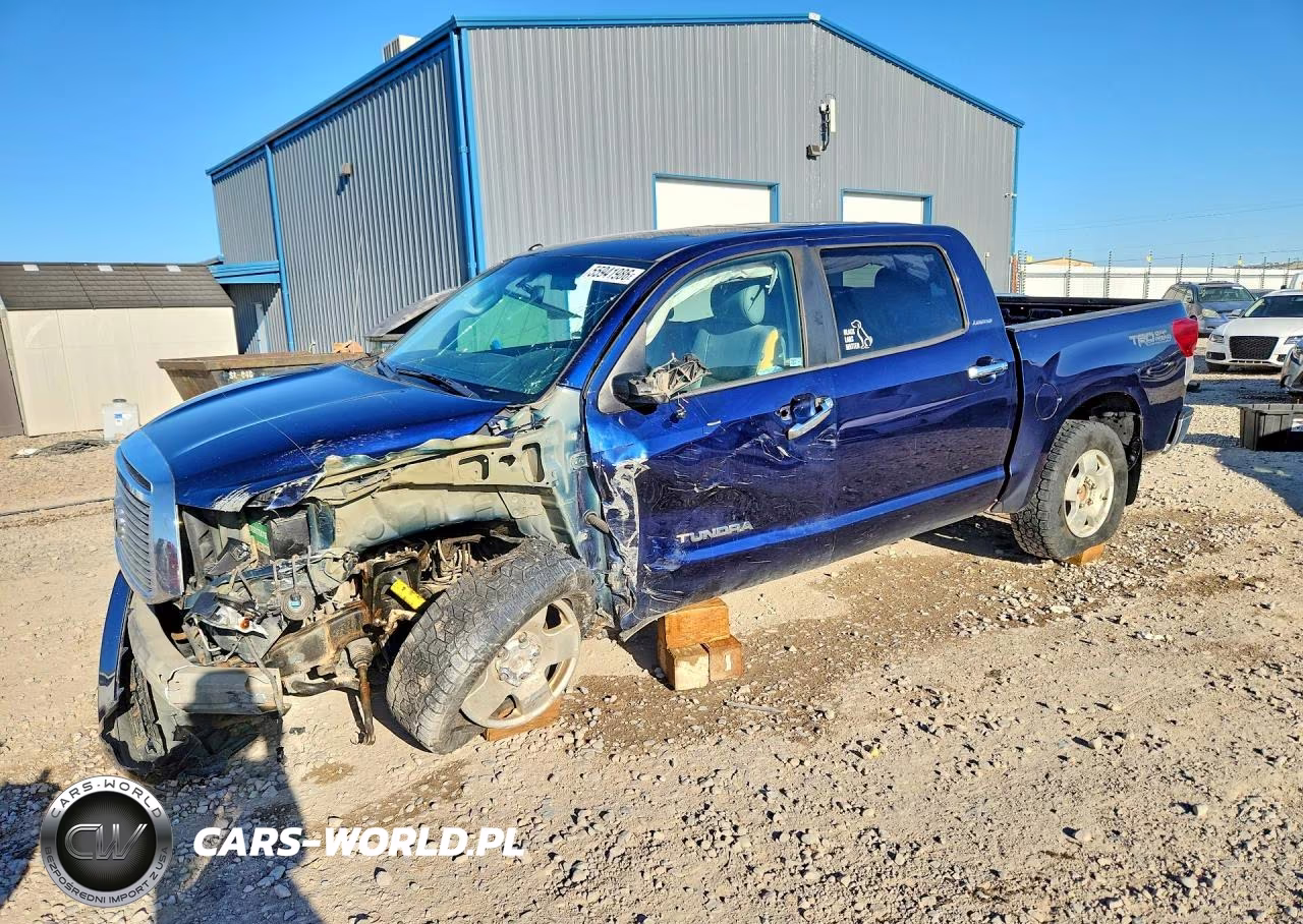 2013 Toyota Tundra Limited