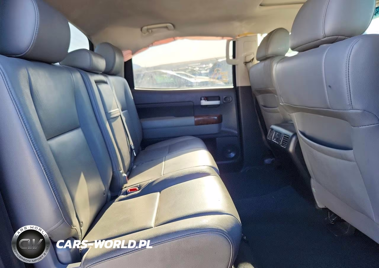 2013 Toyota Tundra Limited VIN:5TFHY5F13DX271186 - 10