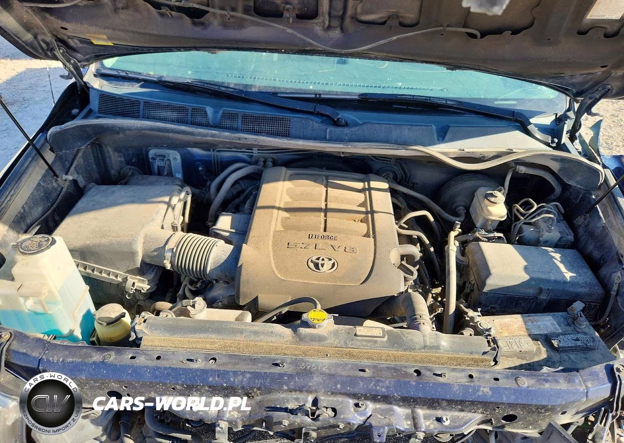 2013 Toyota Tundra Limited VIN:5TFHY5F13DX271186 - 11