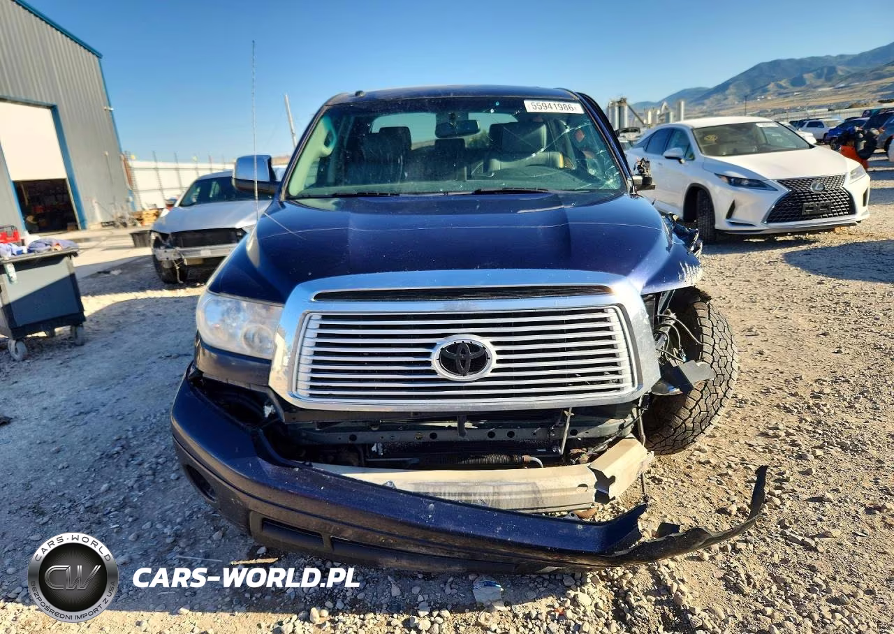 2013 Toyota Tundra Limited VIN:5TFHY5F13DX271186 - 5
