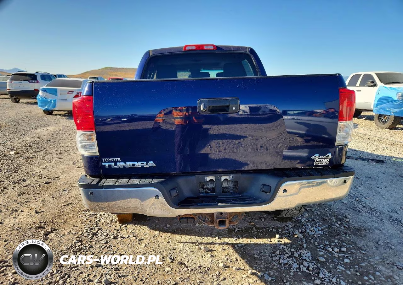 2013 Toyota Tundra Limited VIN:5TFHY5F13DX271186 - 6