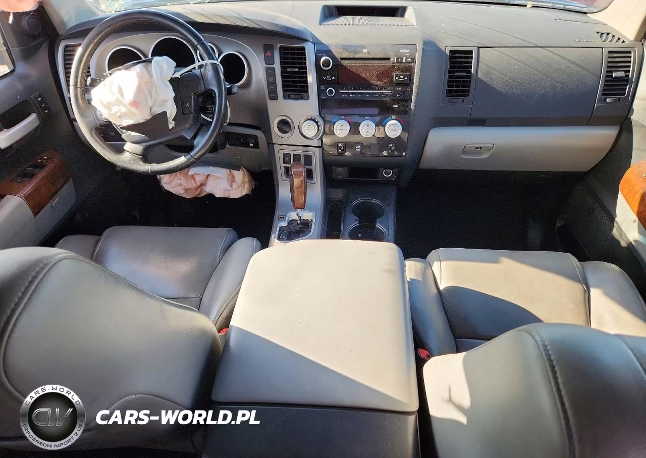 2013 Toyota Tundra Limited VIN:5TFHY5F13DX271186 - 8