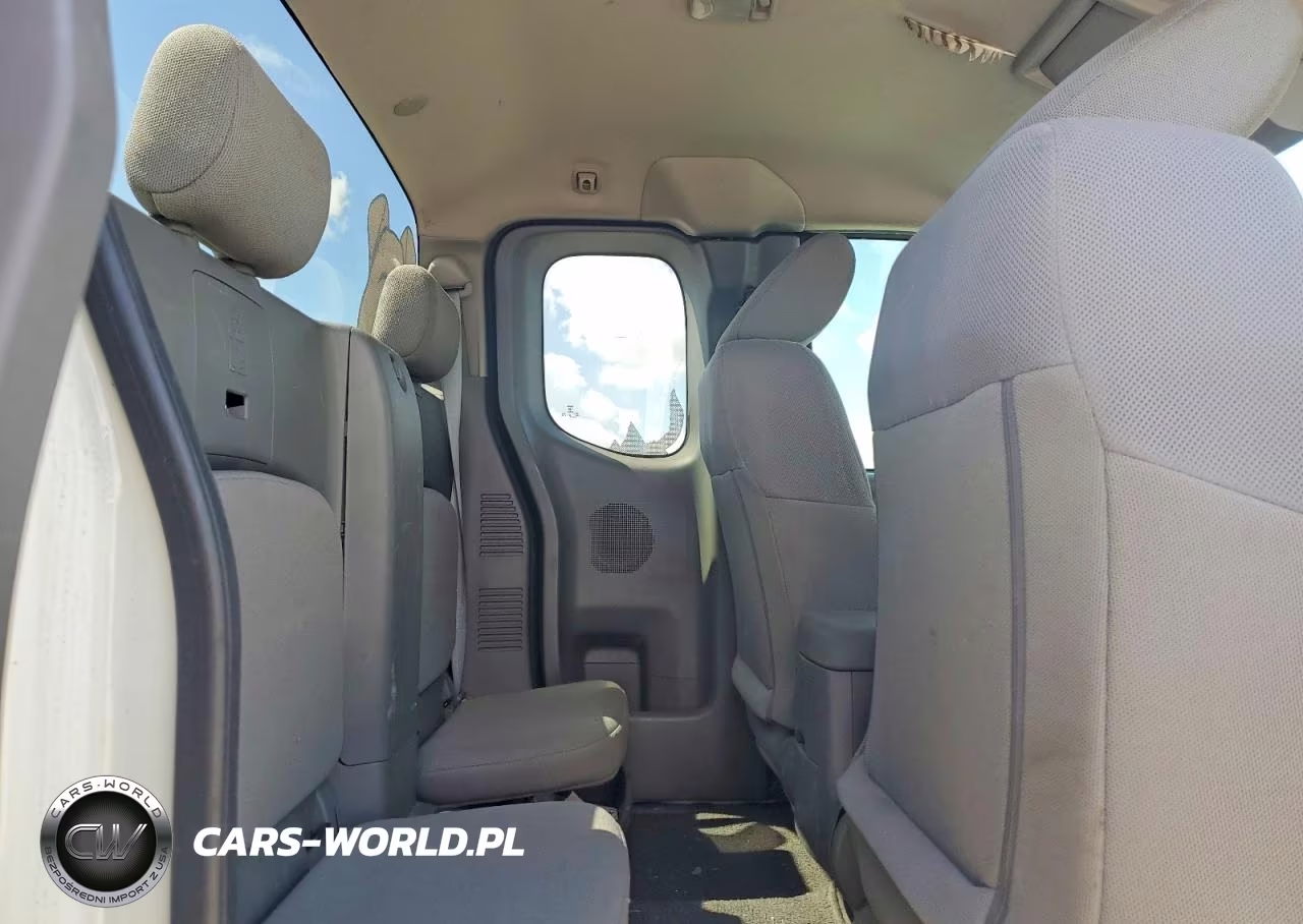 2019 Nissan Frontier S VIN:1N6BD0CT2KN781075 - 10