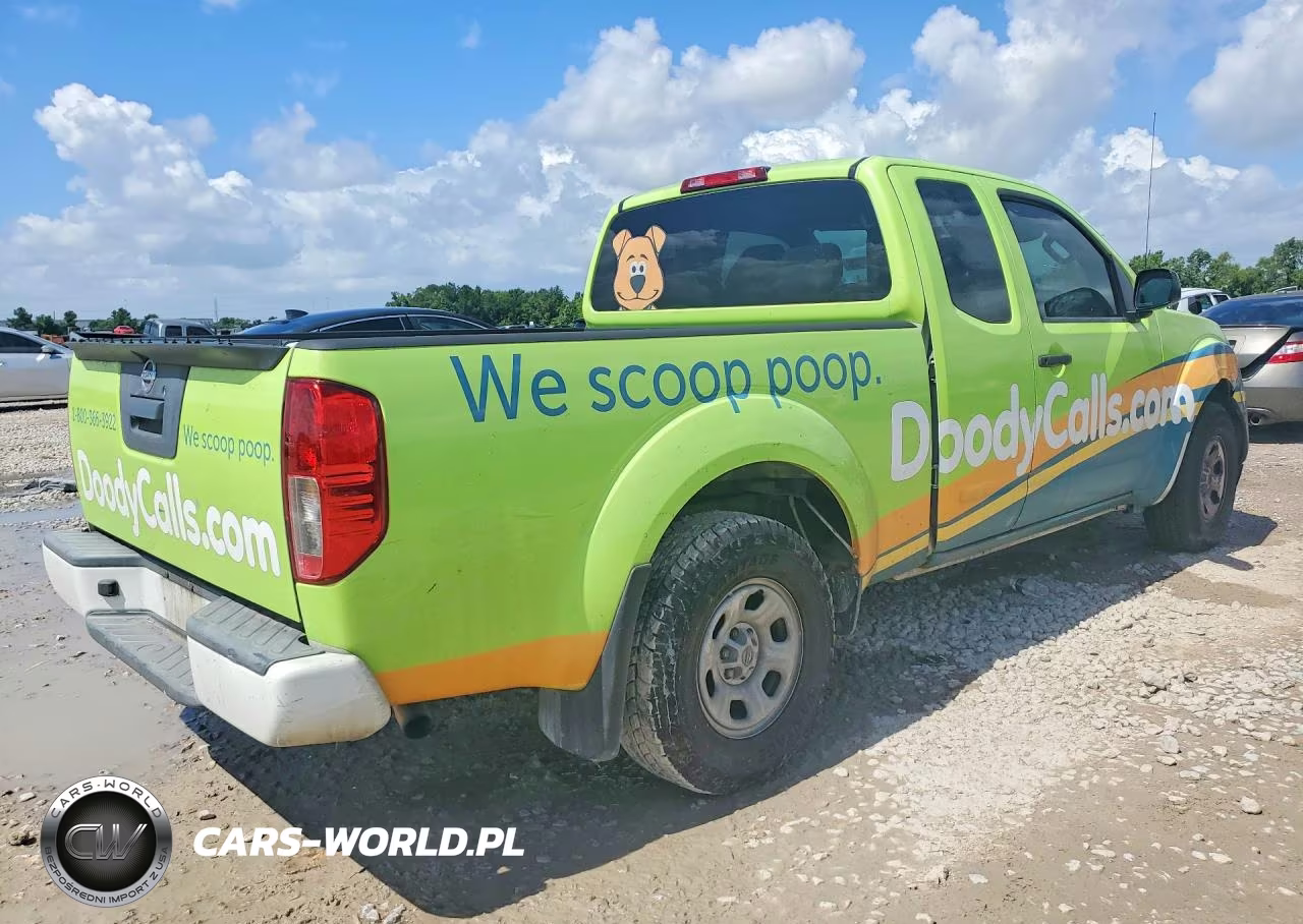 2019 Nissan Frontier S VIN:1N6BD0CT2KN781075 - 3