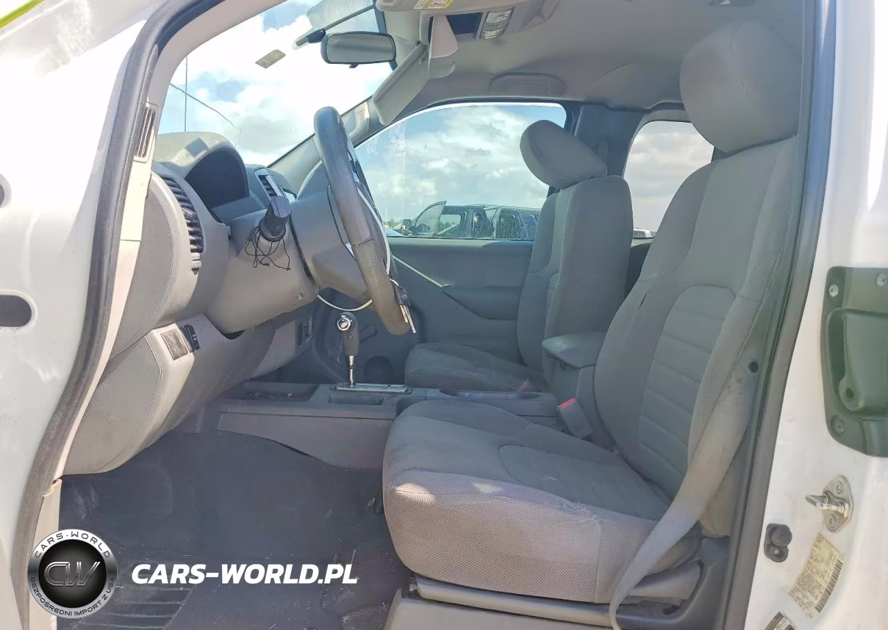 2019 Nissan Frontier S VIN:1N6BD0CT2KN781075 - 7