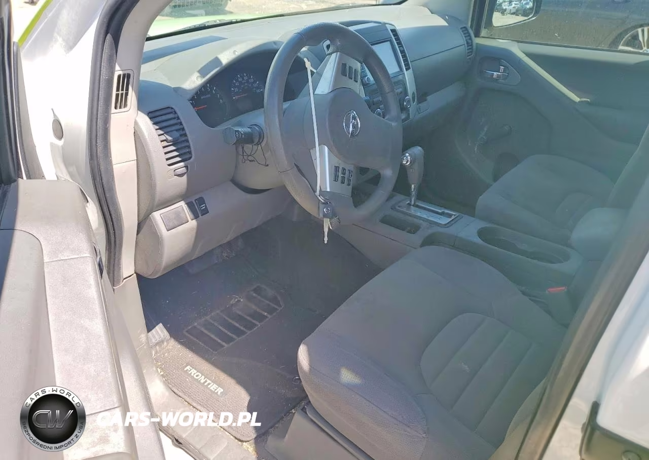 2019 Nissan Frontier S VIN:1N6BD0CT2KN781075 - 8