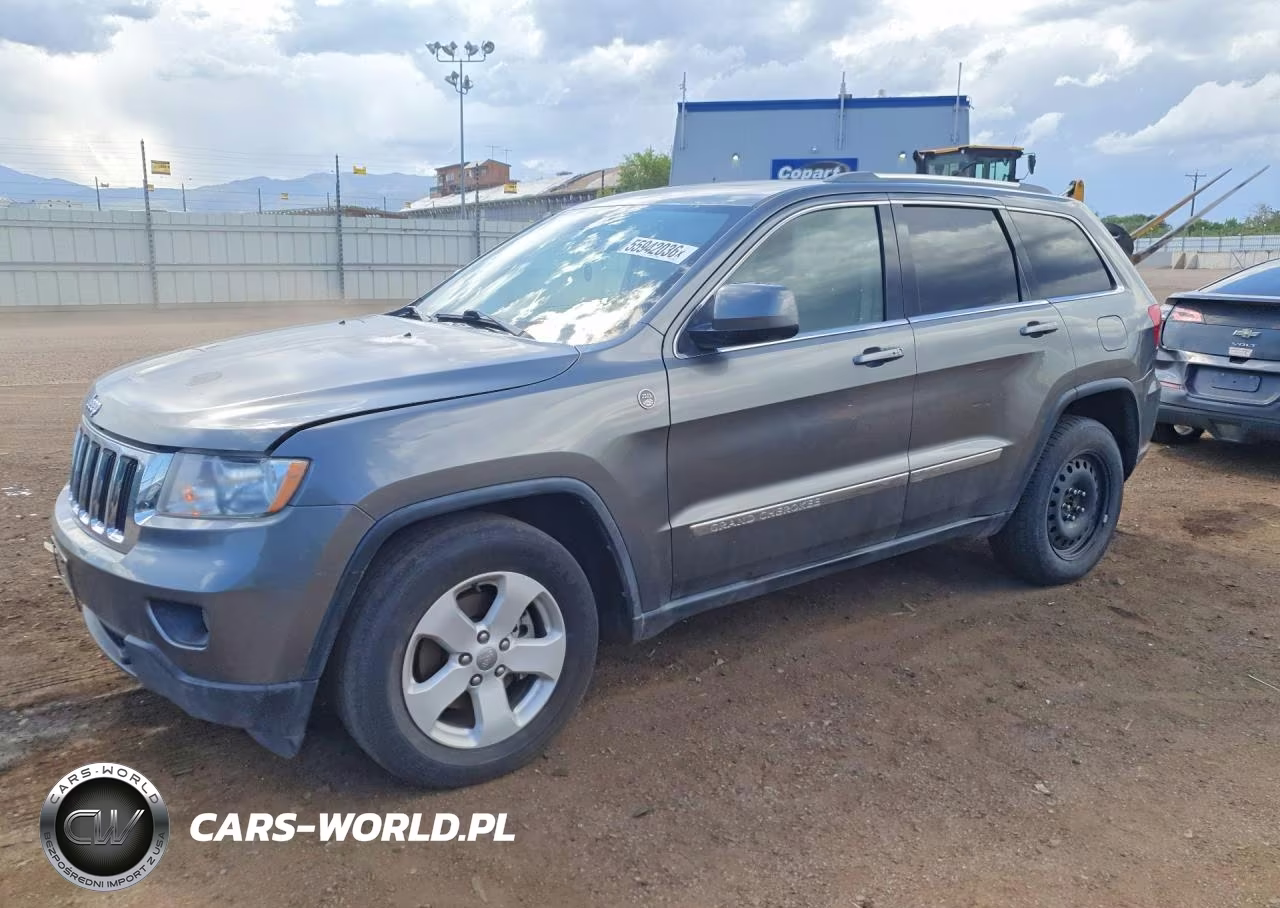 2012 Jeep Grand Cherokee Laredo – zdjęcie 1 z 13