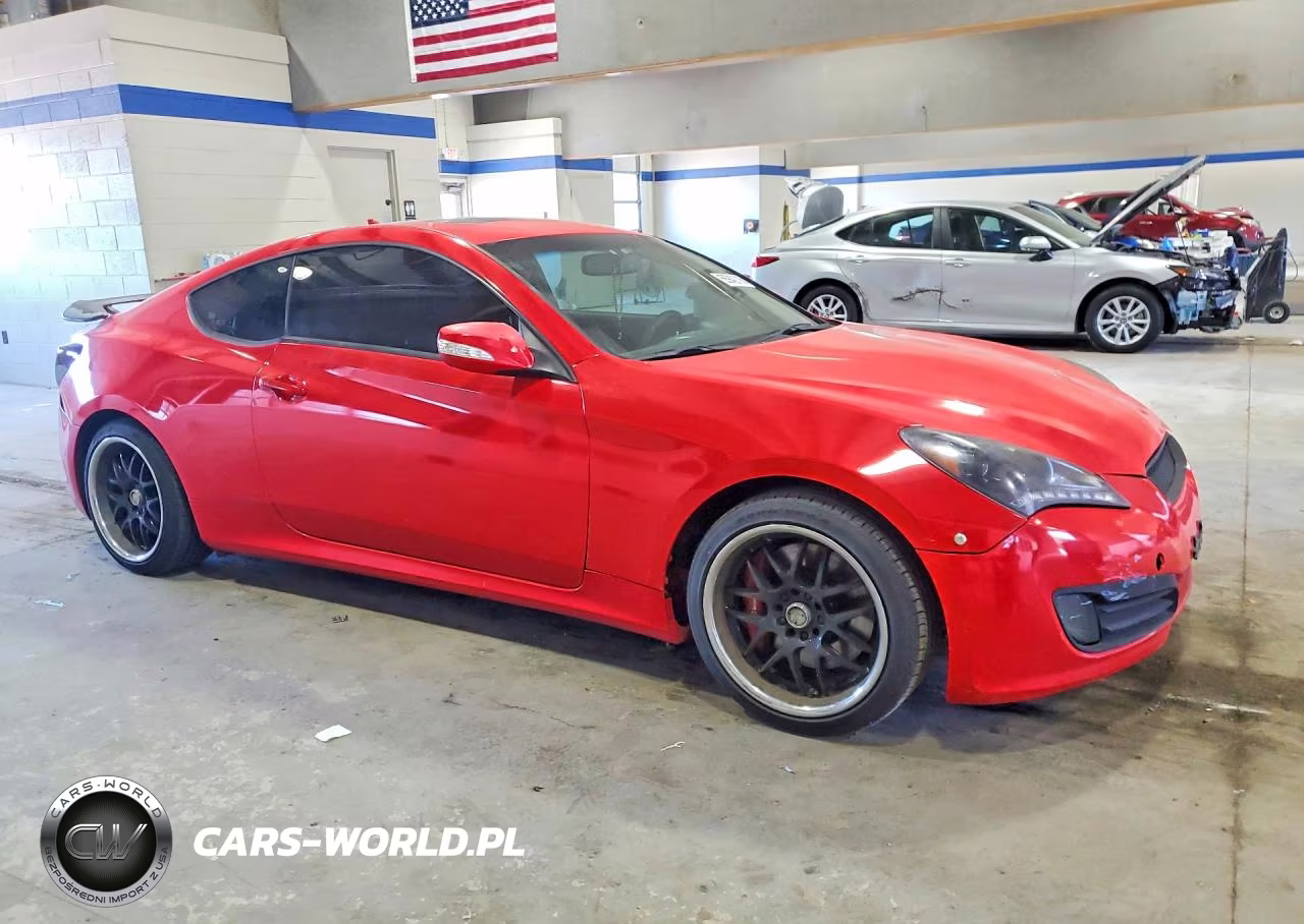 2012 Hyundai Genesis VIN:KMHHU6KH0CU078199 - 4