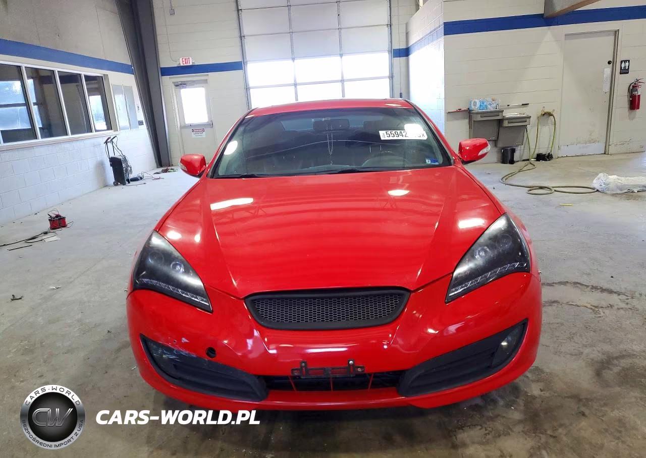 2012 Hyundai Genesis VIN:KMHHU6KH0CU078199 - 5