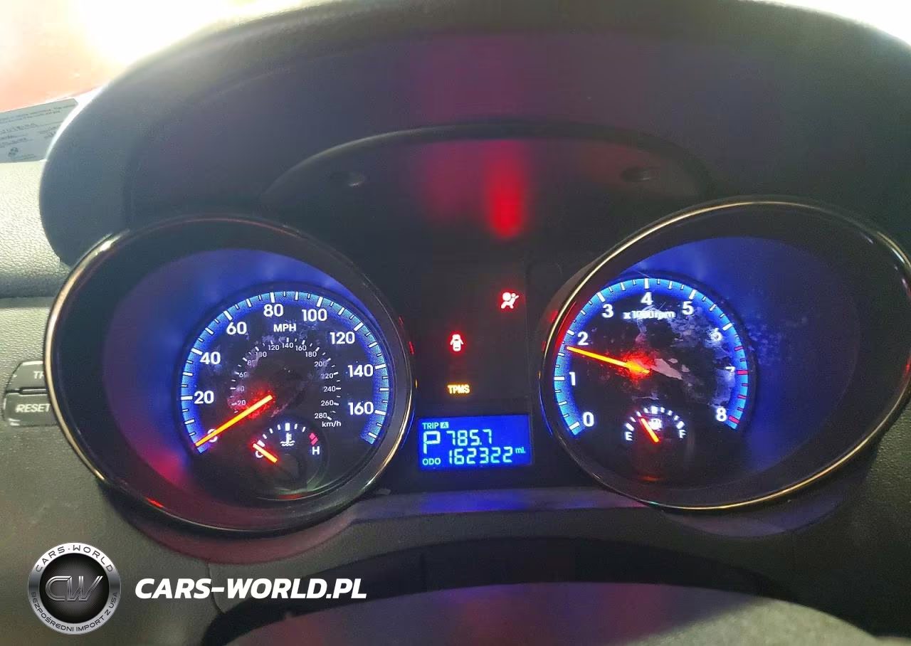 2012 Hyundai Genesis VIN:KMHHU6KH0CU078199 - 9