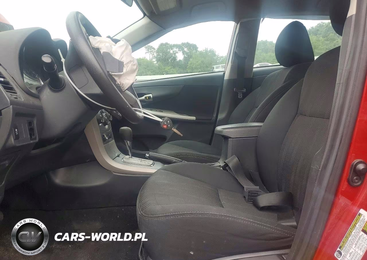 2013 Toyota Corolla S VIN:2T1BU4EE8DC058717 - 7
