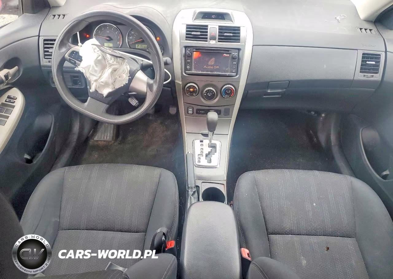 2013 Toyota Corolla S VIN:2T1BU4EE8DC058717 - 8