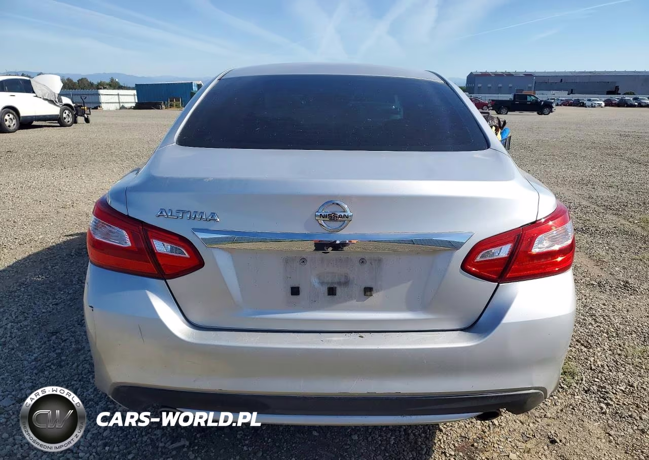 2016 Nissan Altima 2.5 S VIN:1N4AL3AP3GC135822 - 6