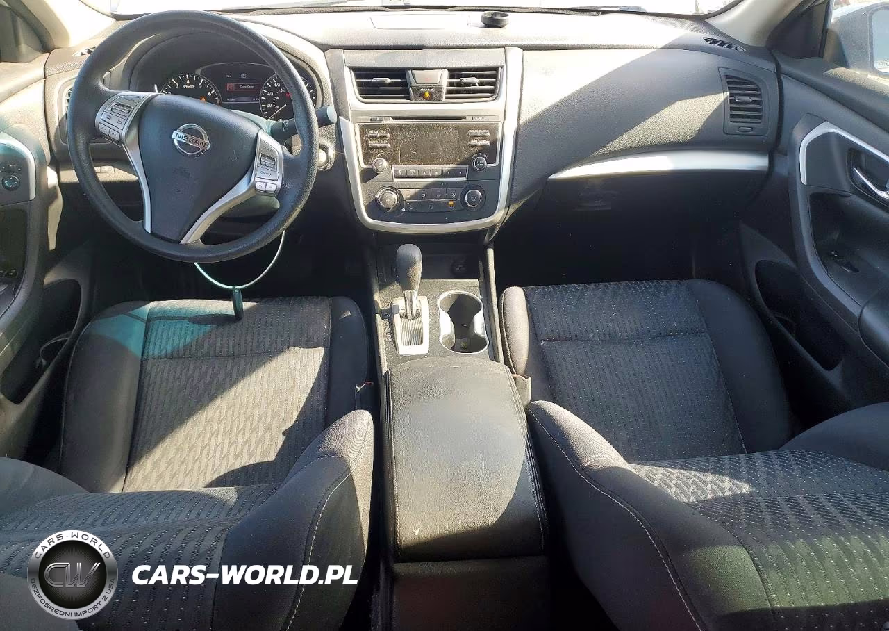 2016 Nissan Altima 2.5 S VIN:1N4AL3AP3GC135822 - 8