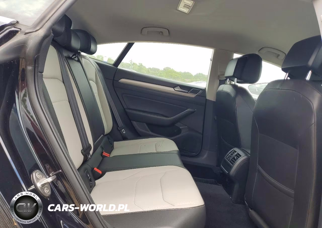 2019 Volkswagen Arteon Se VIN:WVWBR7AN2KE024260 - 10