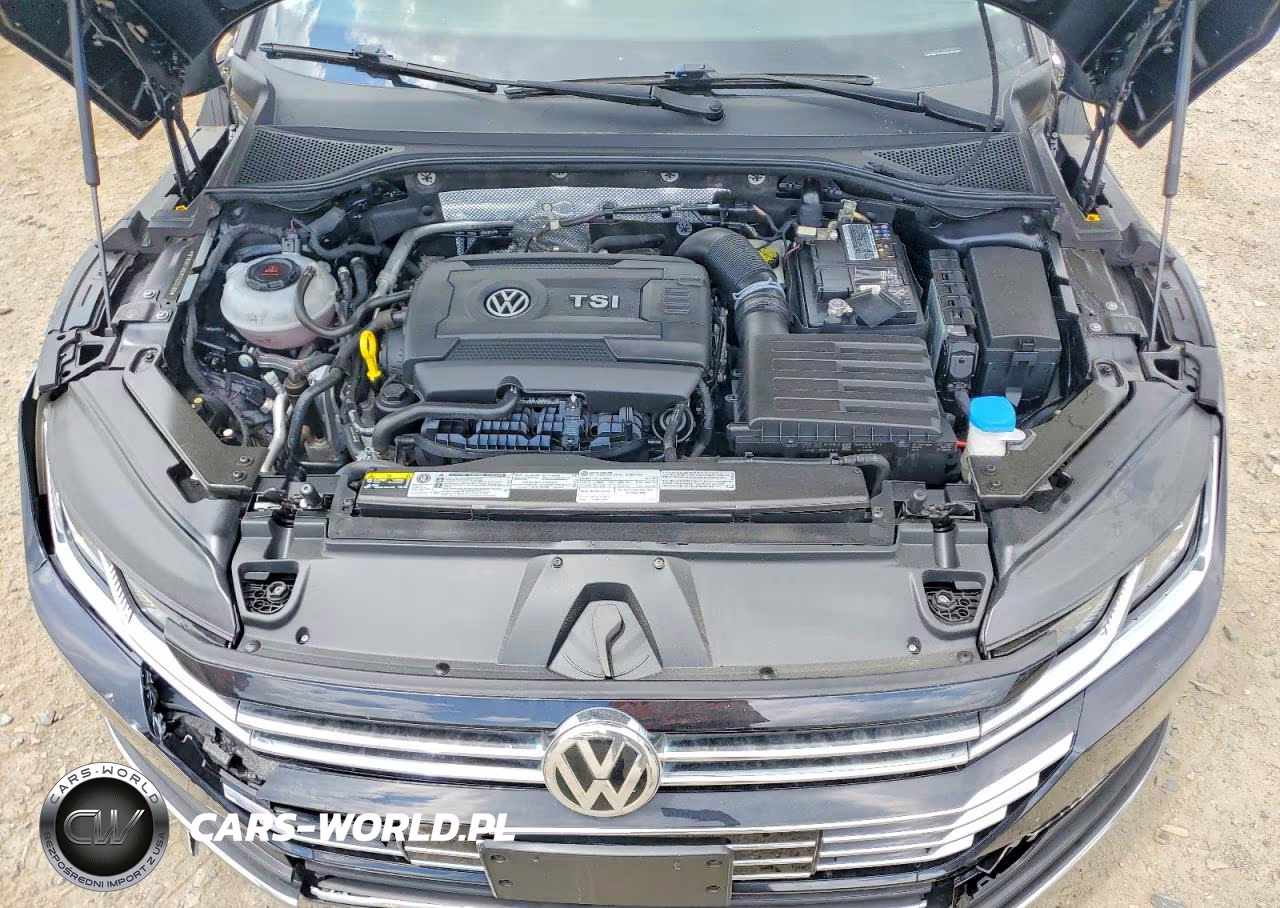 2019 Volkswagen Arteon Se VIN:WVWBR7AN2KE024260 - 11