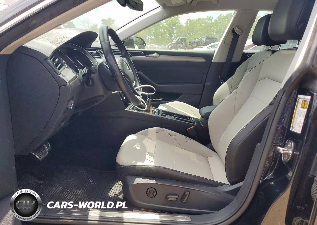 2019 Volkswagen Arteon Se VIN:WVWBR7AN2KE024260 - 7