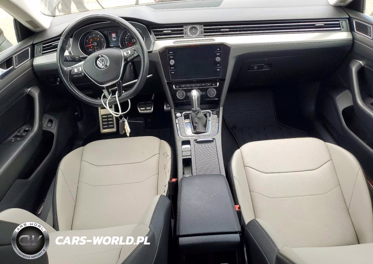 2019 Volkswagen Arteon Se VIN:WVWBR7AN2KE024260 - 8