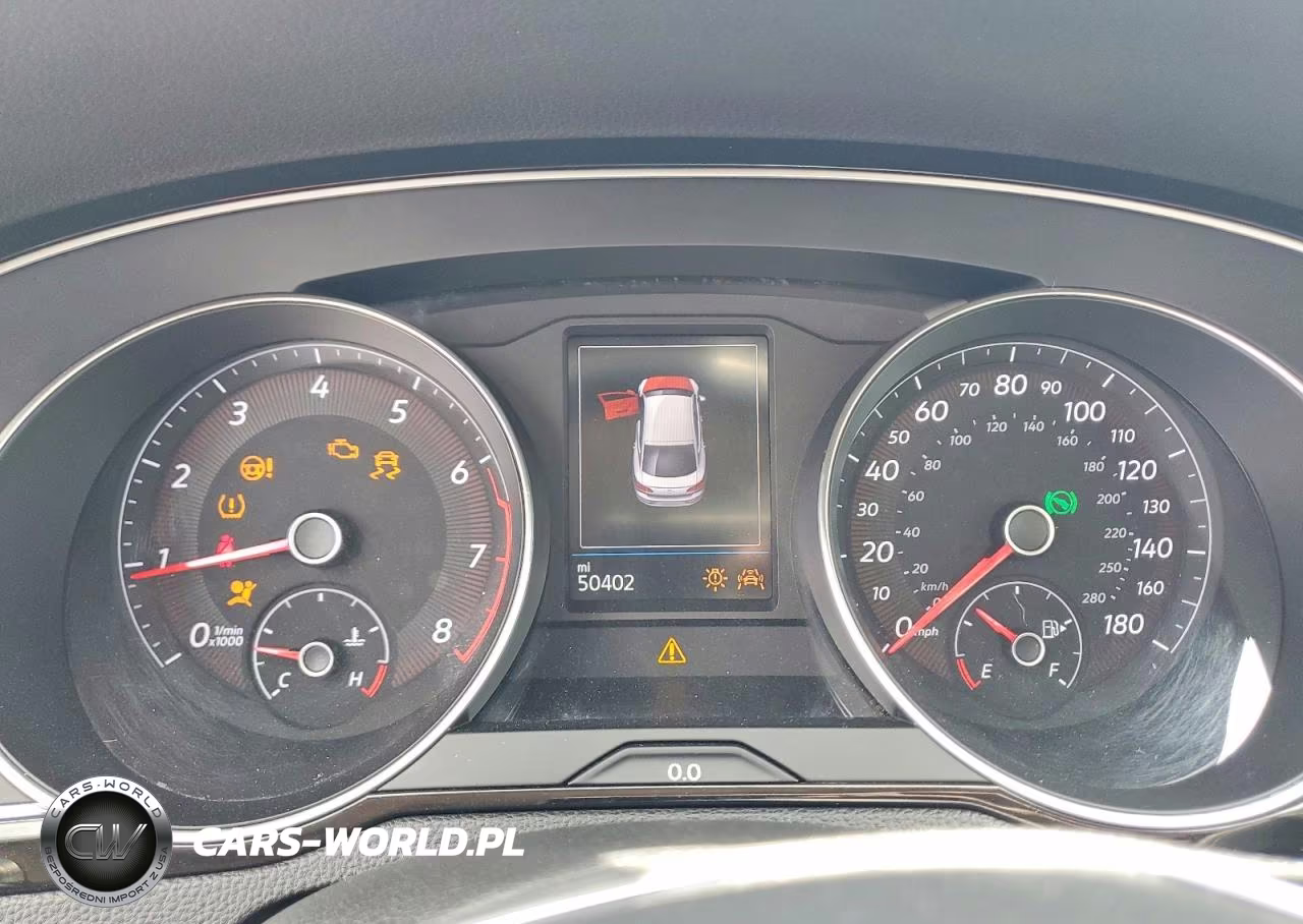 2019 Volkswagen Arteon Se VIN:WVWBR7AN2KE024260 - 9