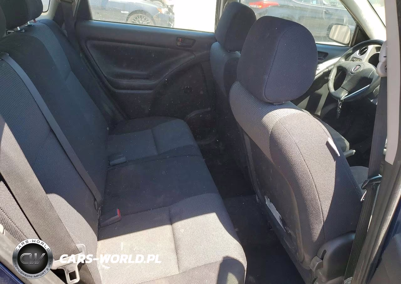 2008 Pontiac Vibe VIN:5Y2SL67828Z424382 - 10