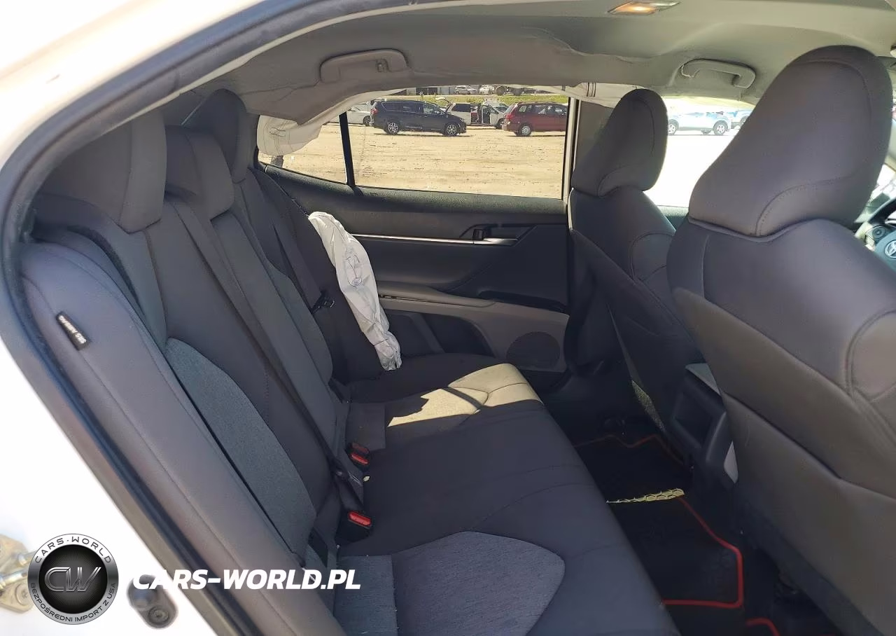 2020 Toyota Camry Le VIN:4T1C11AK7LU942314 - 10