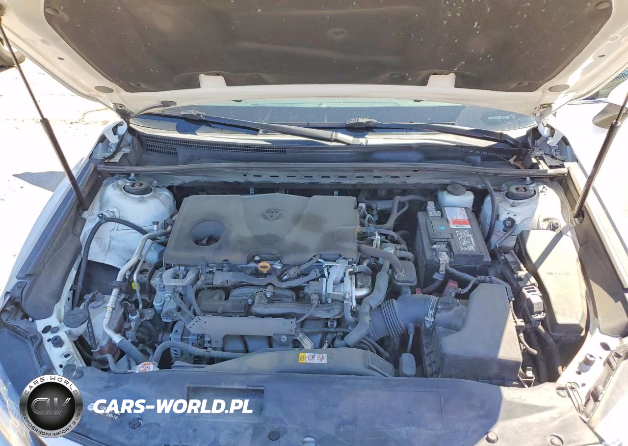 2020 Toyota Camry Le VIN:4T1C11AK7LU942314 - 11