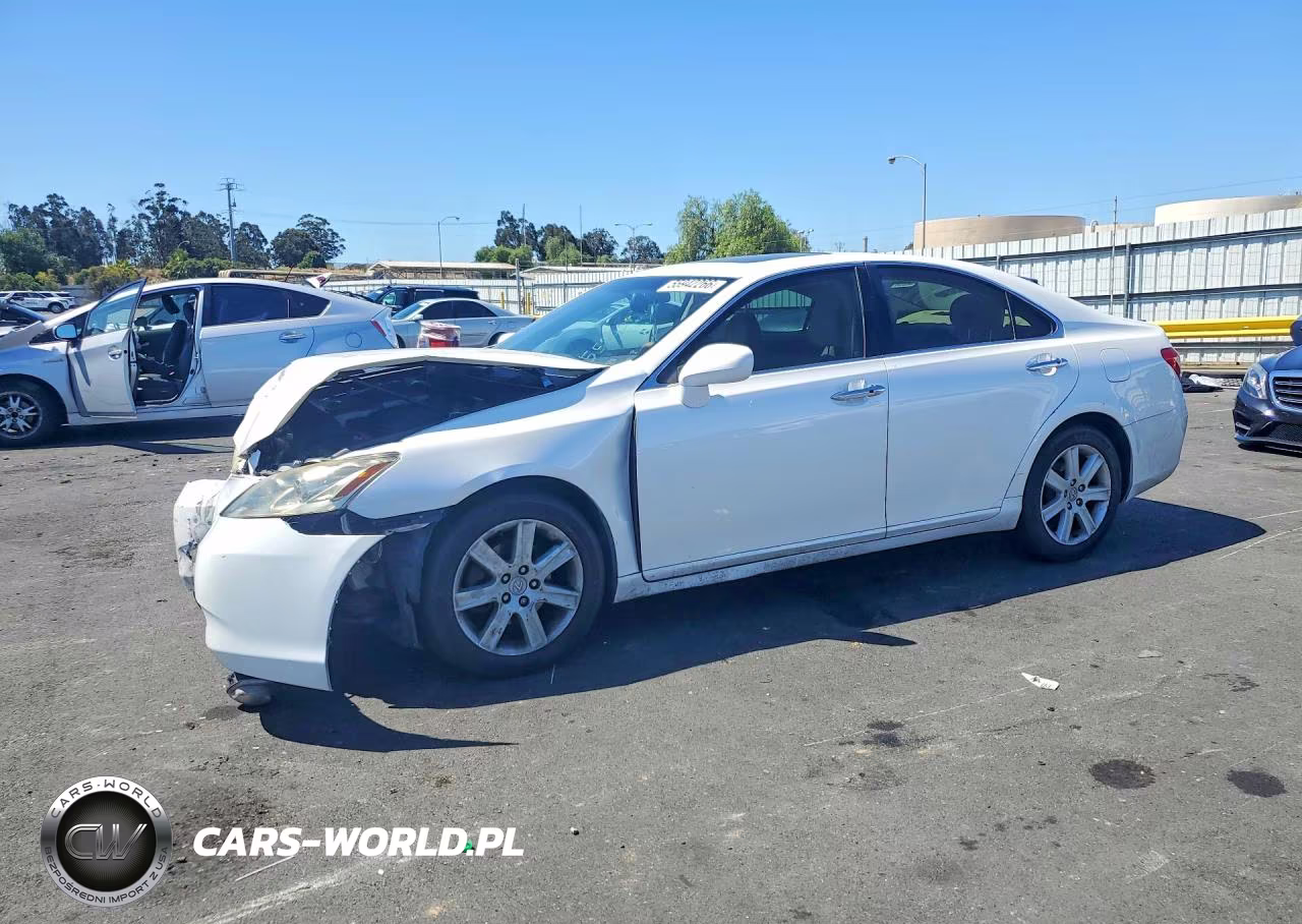 2008 Lexus Es 350