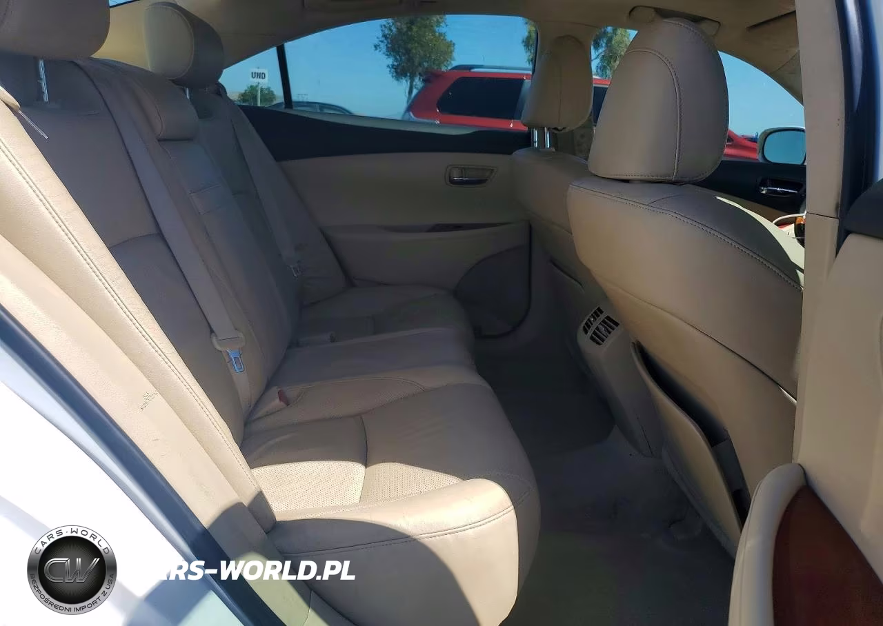 2008 Lexus Es 350 VIN:JTHBJ46G382187590 - 10