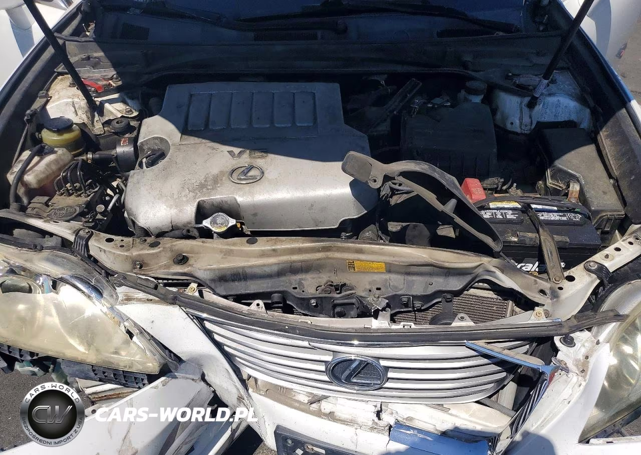 2008 Lexus Es 350 VIN:JTHBJ46G382187590 - 11