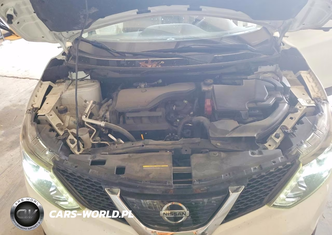 2018 Nissan Rogue Sport Sl VIN:JN1BJ1CP1JW102249 - 12